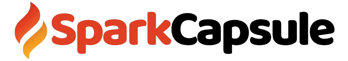 SparkCapsule Logo